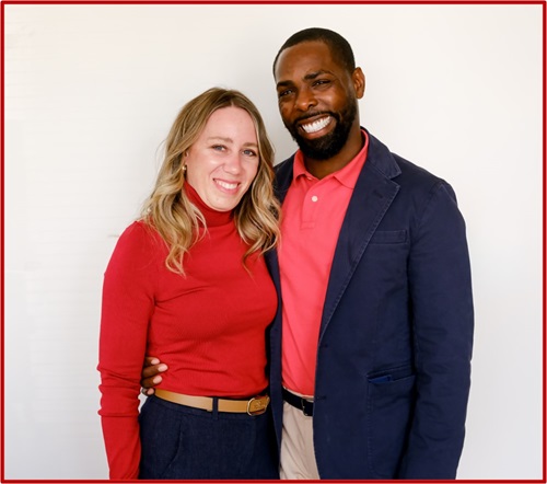 Photo of John and Andria Jones